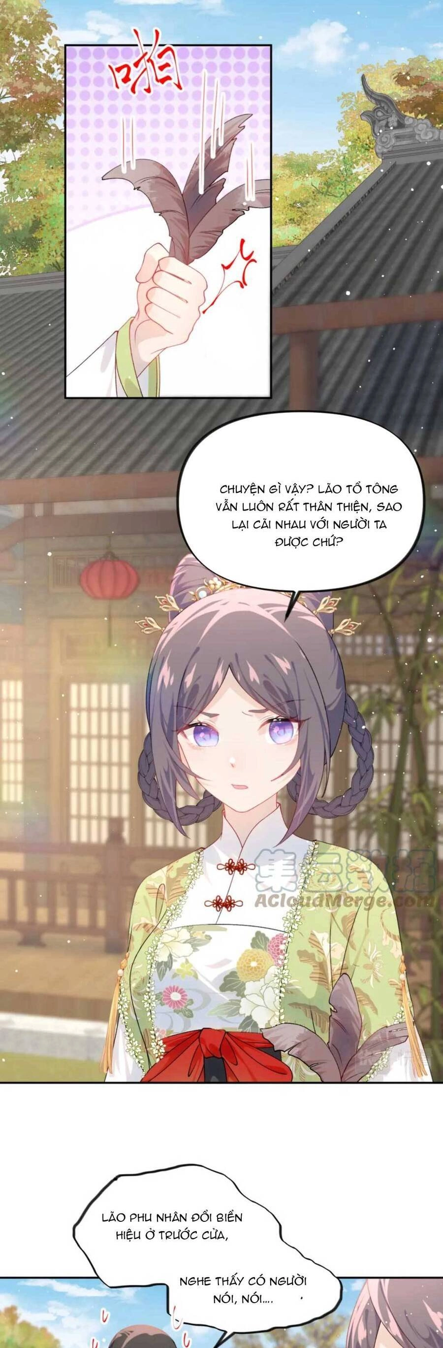 Một Đêm Bệnh Kiều Đột Nhiên Tới Chapter 139 - 10