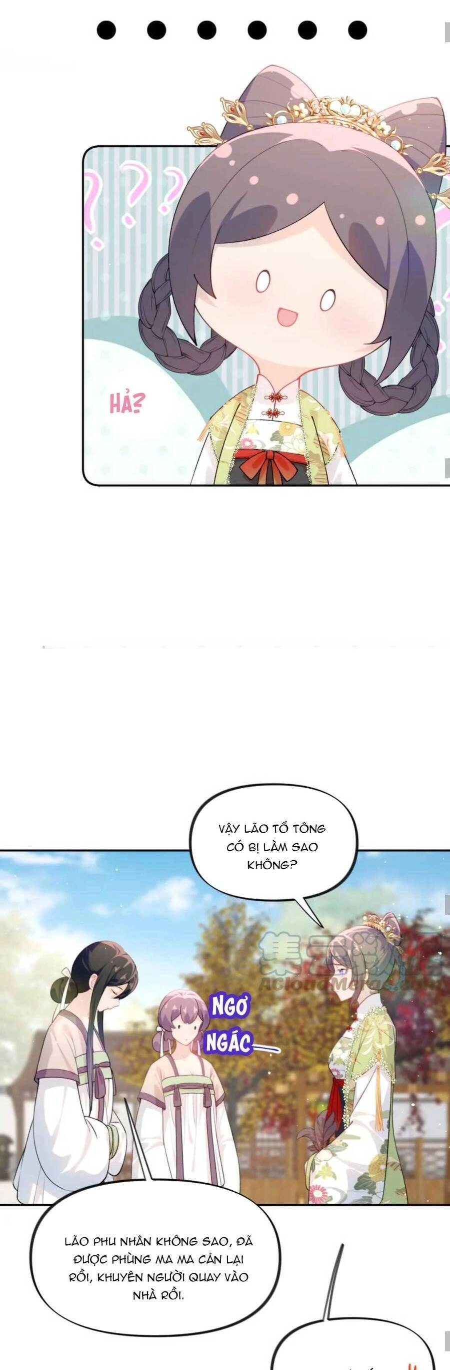 Một Đêm Bệnh Kiều Đột Nhiên Tới Chapter 139 - 12