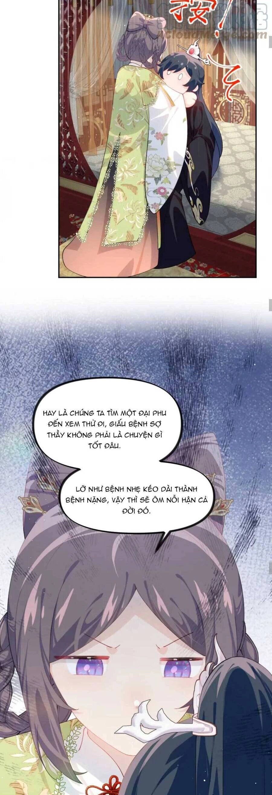 Một Đêm Bệnh Kiều Đột Nhiên Tới Chapter 139 - 18