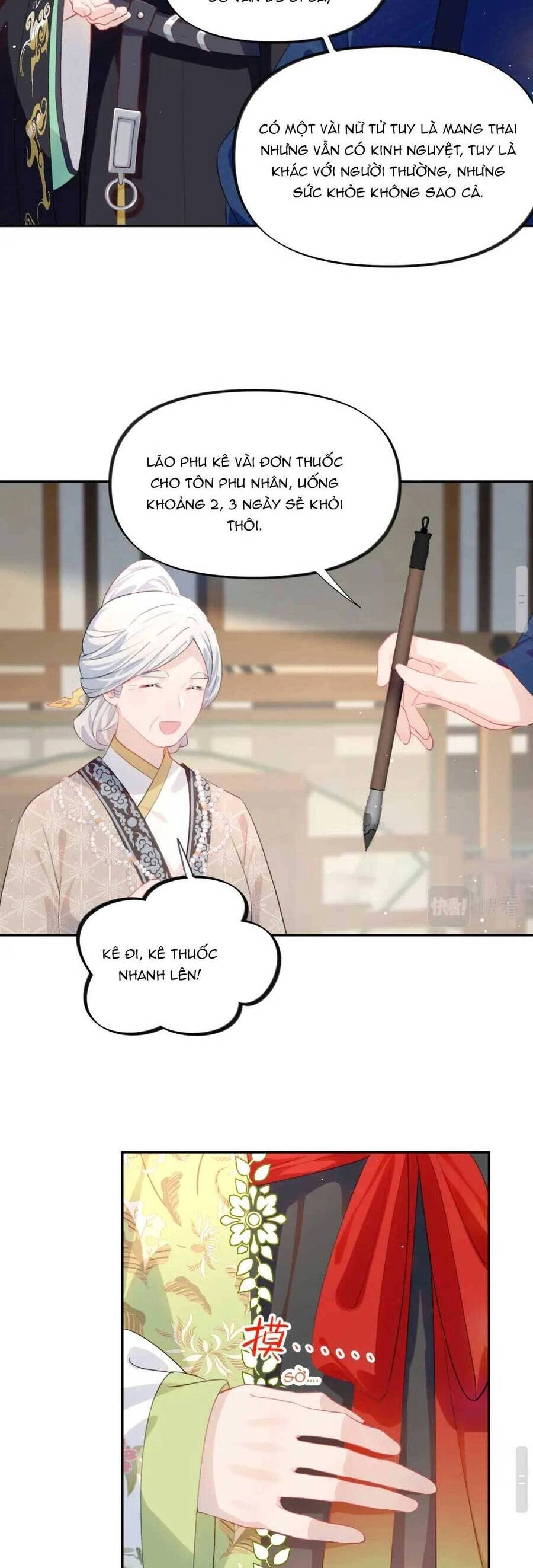 Một Đêm Bệnh Kiều Đột Nhiên Tới Chapter 140 - 11