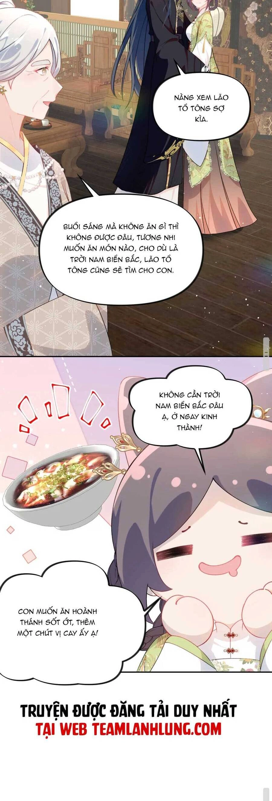 Một Đêm Bệnh Kiều Đột Nhiên Tới Chapter 140 - 16