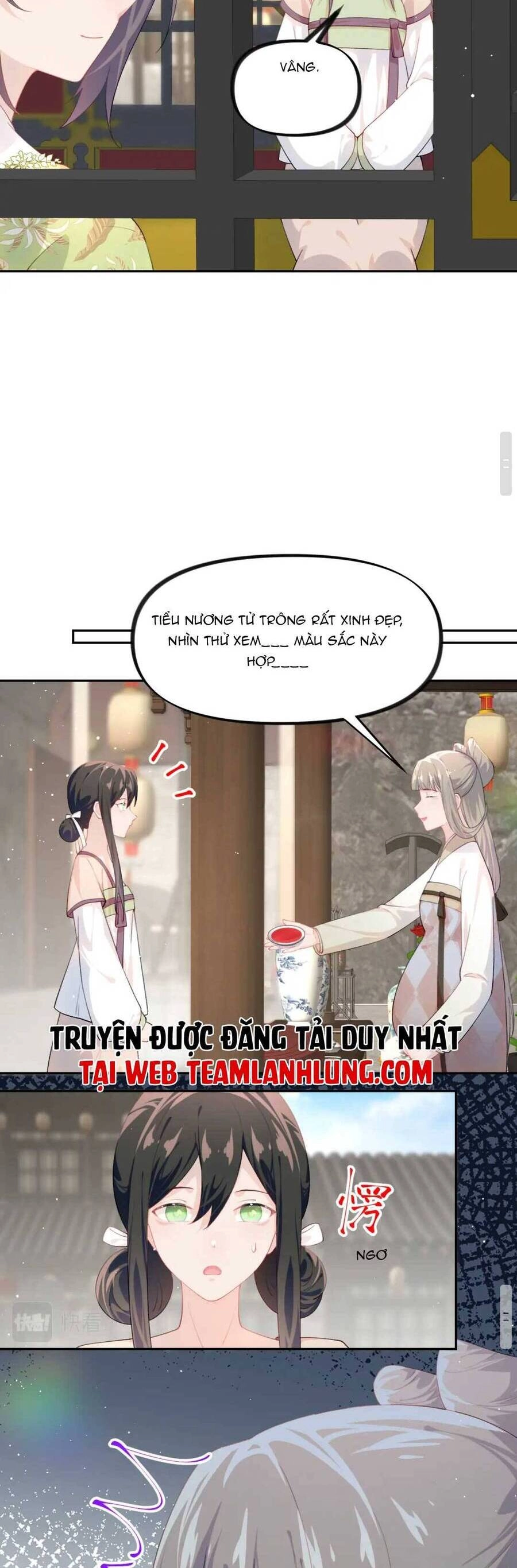 Một Đêm Bệnh Kiều Đột Nhiên Tới Chapter 140 - 22