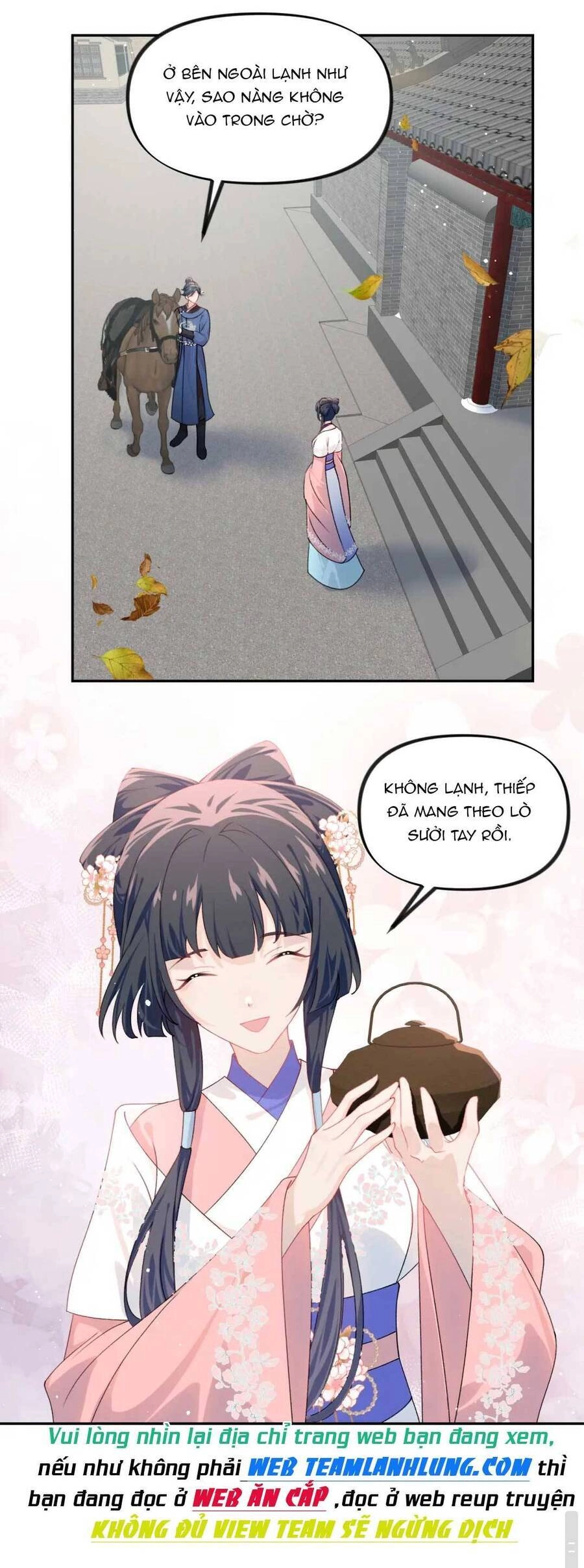 Một Đêm Bệnh Kiều Đột Nhiên Tới Chapter 141 - 16