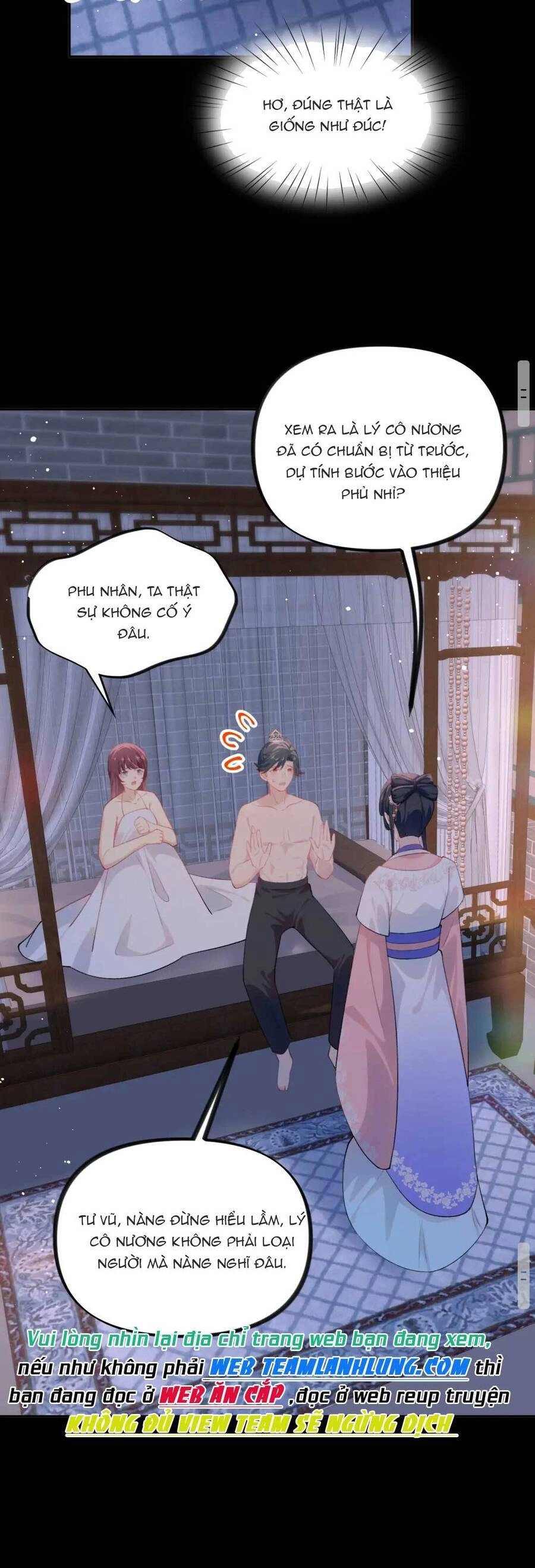 Một Đêm Bệnh Kiều Đột Nhiên Tới Chapter 142 - 11