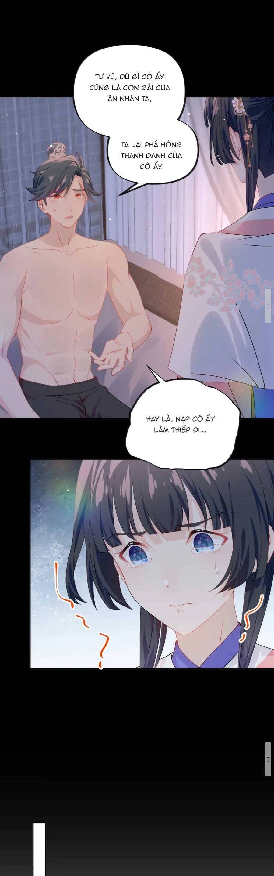 Một Đêm Bệnh Kiều Đột Nhiên Tới Chapter 142 - 14