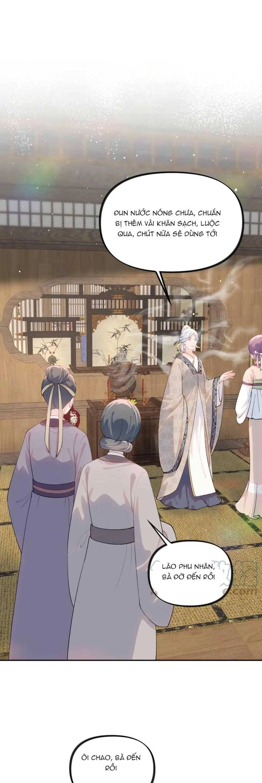 Một Đêm Bệnh Kiều Đột Nhiên Tới Chapter 143 - 3