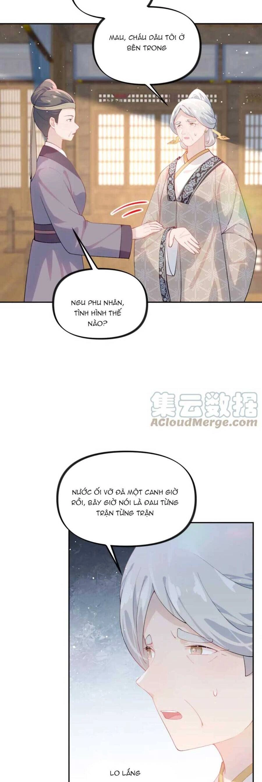 Một Đêm Bệnh Kiều Đột Nhiên Tới Chapter 143 - 4