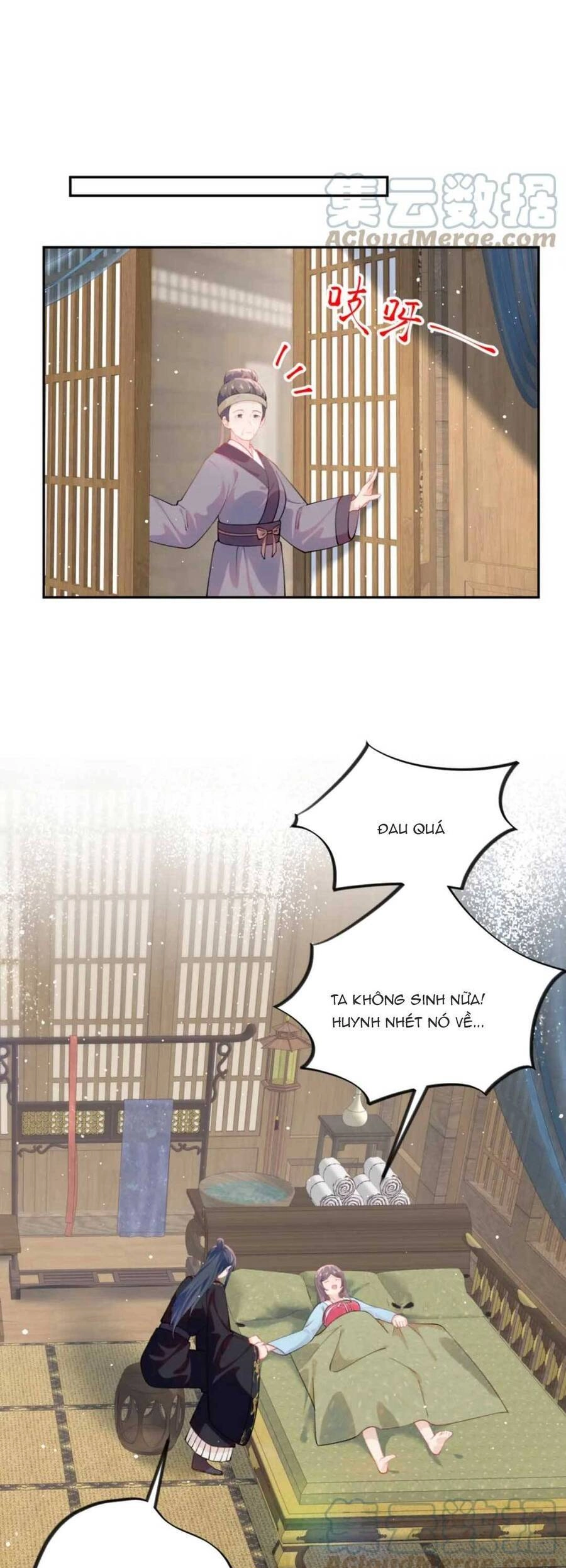 Một Đêm Bệnh Kiều Đột Nhiên Tới Chapter 143 - 6