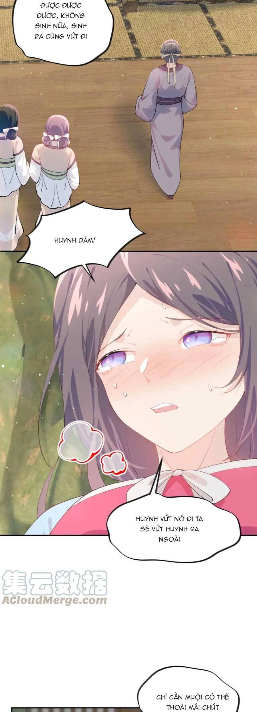 Một Đêm Bệnh Kiều Đột Nhiên Tới Chapter 143 - 7