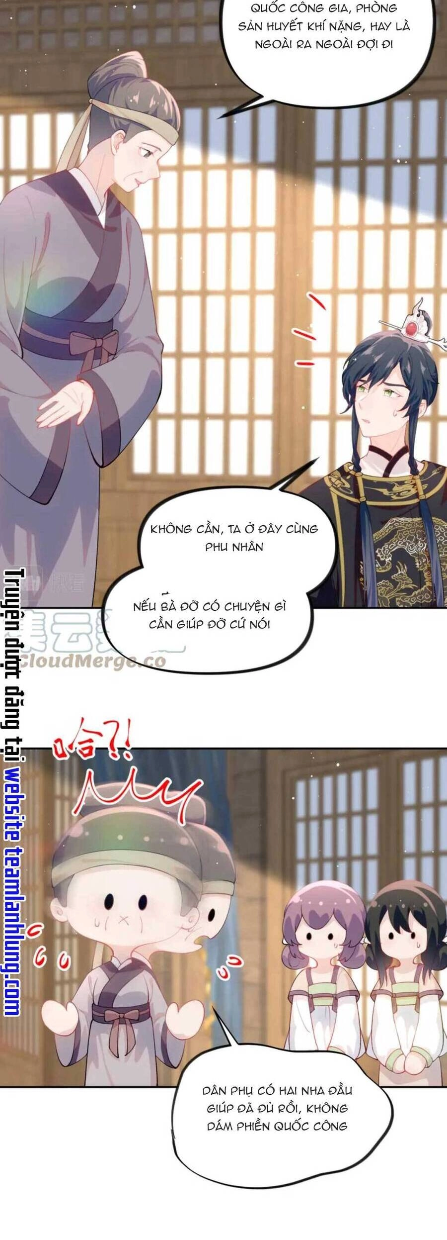 Một Đêm Bệnh Kiều Đột Nhiên Tới Chapter 143 - 9