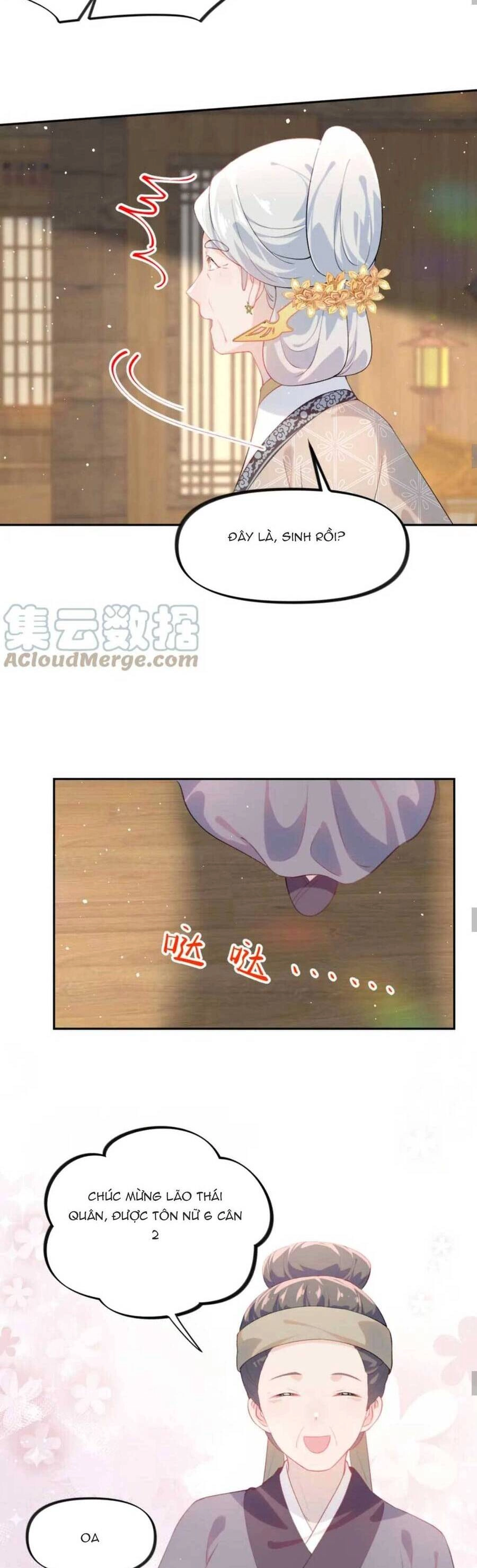 Một Đêm Bệnh Kiều Đột Nhiên Tới Chapter 143 - 12