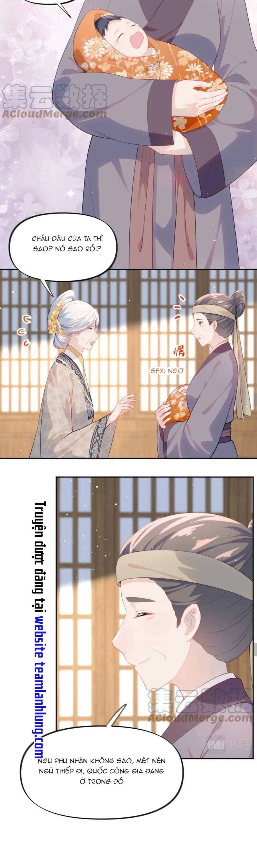 Một Đêm Bệnh Kiều Đột Nhiên Tới Chapter 143 - 13