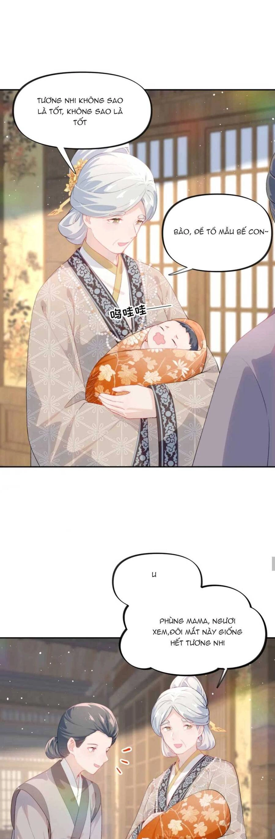 Một Đêm Bệnh Kiều Đột Nhiên Tới Chapter 143 - 14