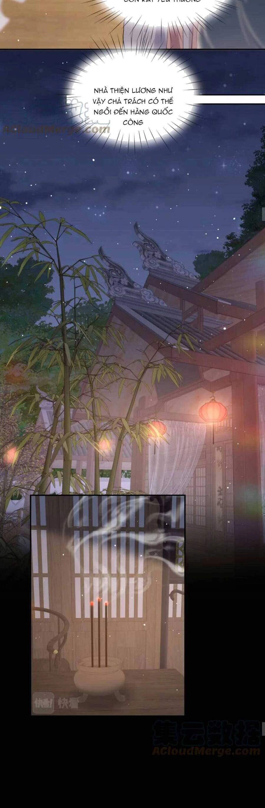 Một Đêm Bệnh Kiều Đột Nhiên Tới Chapter 143 - 16