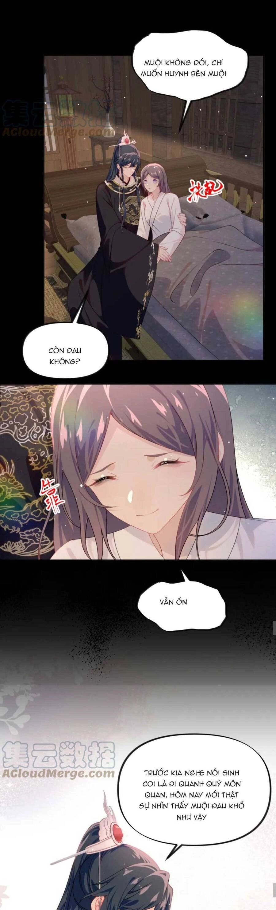 Một Đêm Bệnh Kiều Đột Nhiên Tới Chapter 143 - 19