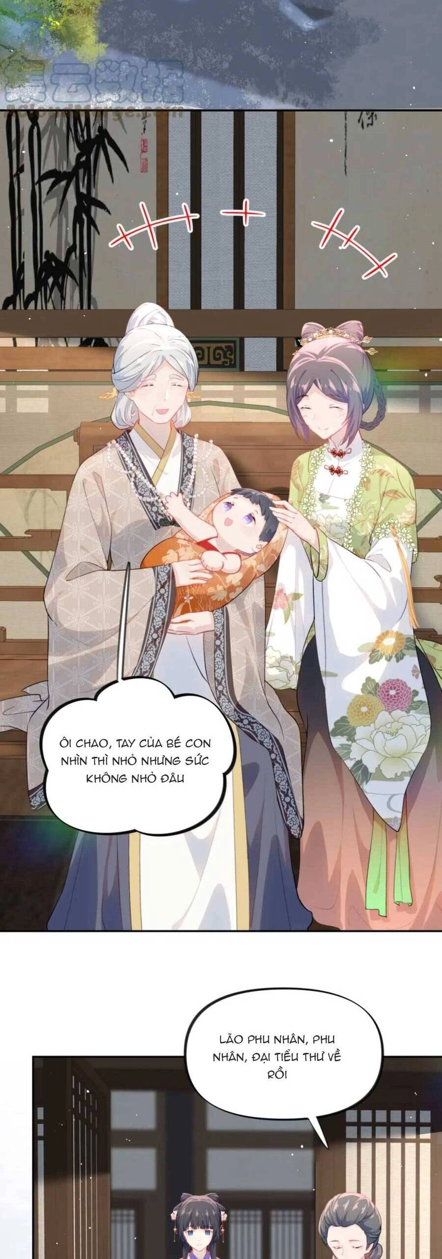 Một Đêm Bệnh Kiều Đột Nhiên Tới Chapter 144 - 11