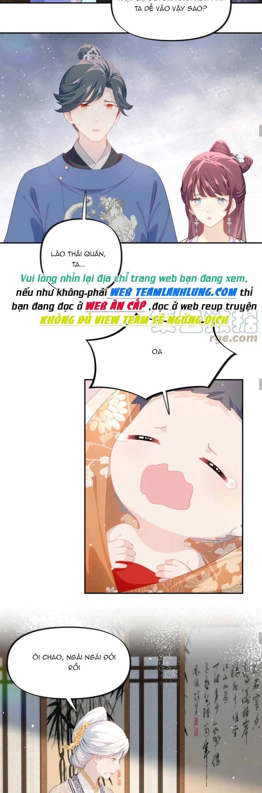 Một Đêm Bệnh Kiều Đột Nhiên Tới Chapter 144 - 15