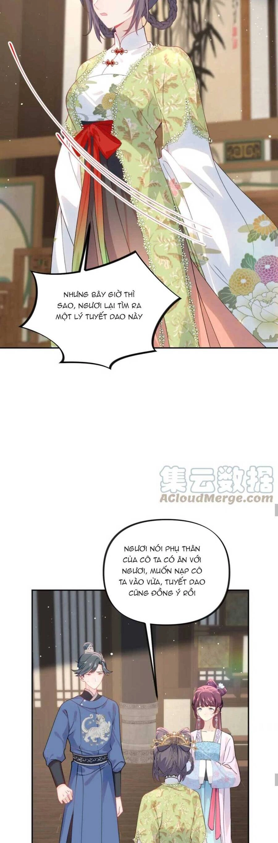 Một Đêm Bệnh Kiều Đột Nhiên Tới Chapter 144 - 20