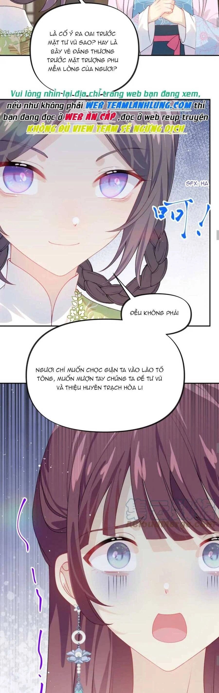 Một Đêm Bệnh Kiều Đột Nhiên Tới Chapter 144 - 23