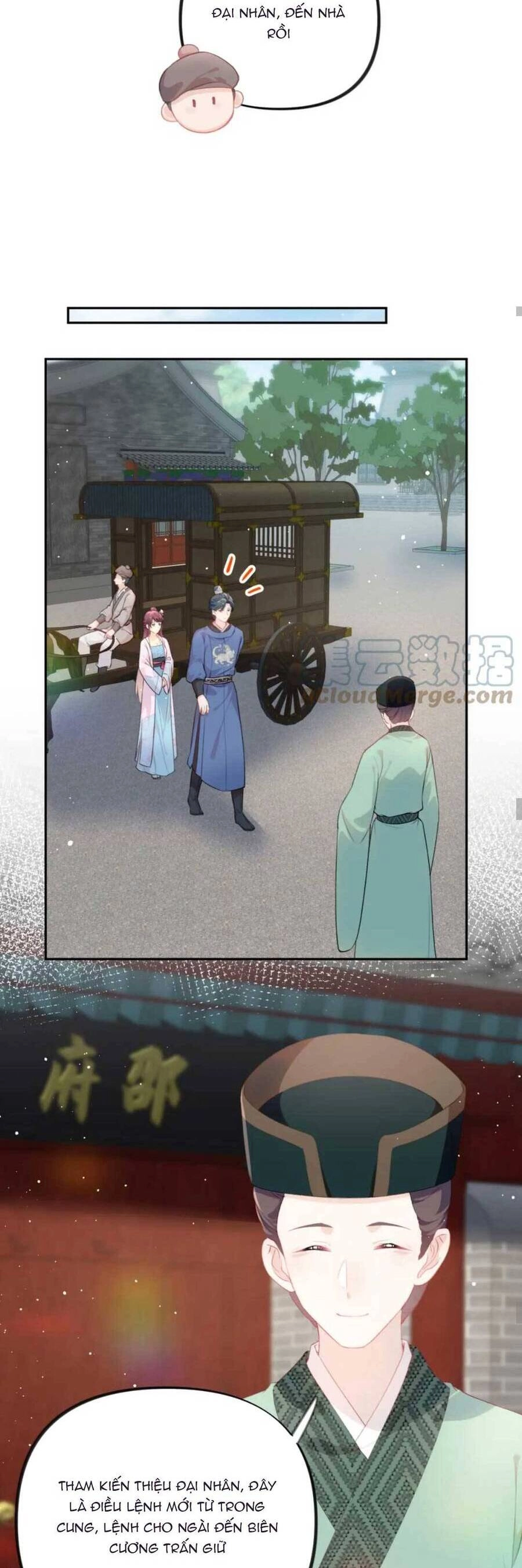 Một Đêm Bệnh Kiều Đột Nhiên Tới Chapter 145 - 13