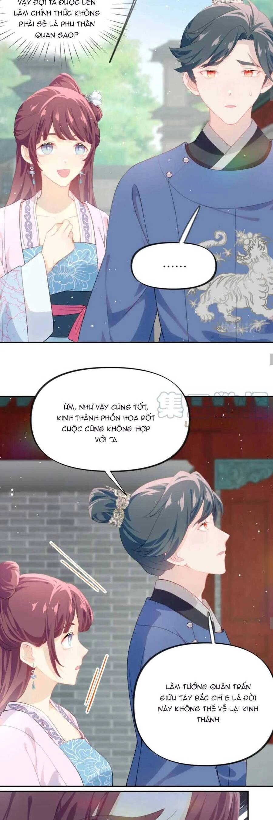 Một Đêm Bệnh Kiều Đột Nhiên Tới Chapter 145 - 15