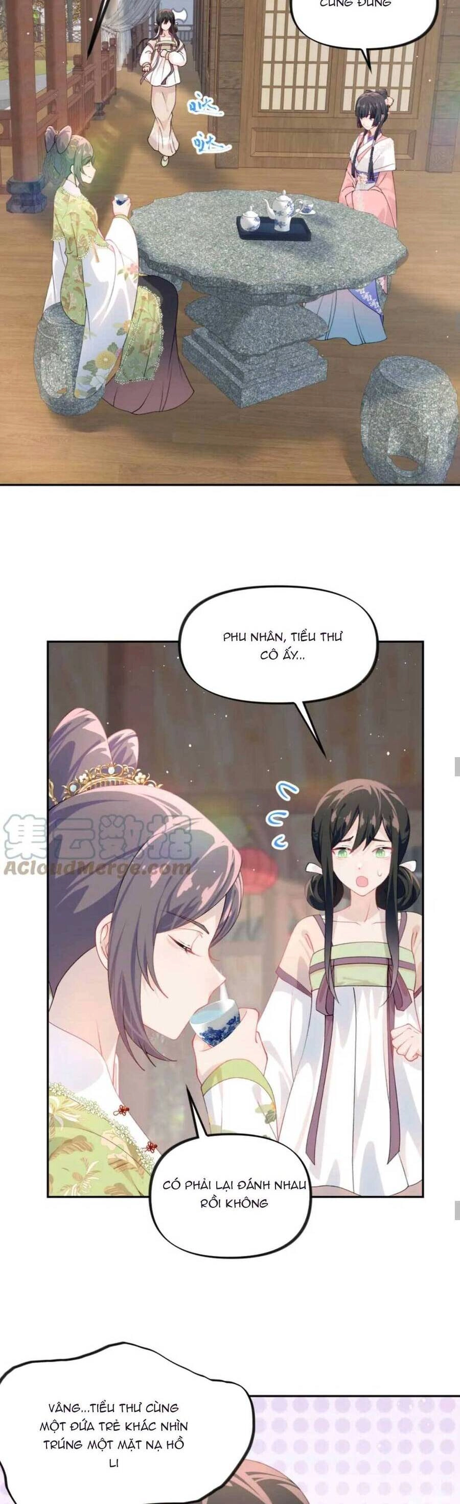 Một Đêm Bệnh Kiều Đột Nhiên Tới Chapter 145 - 20