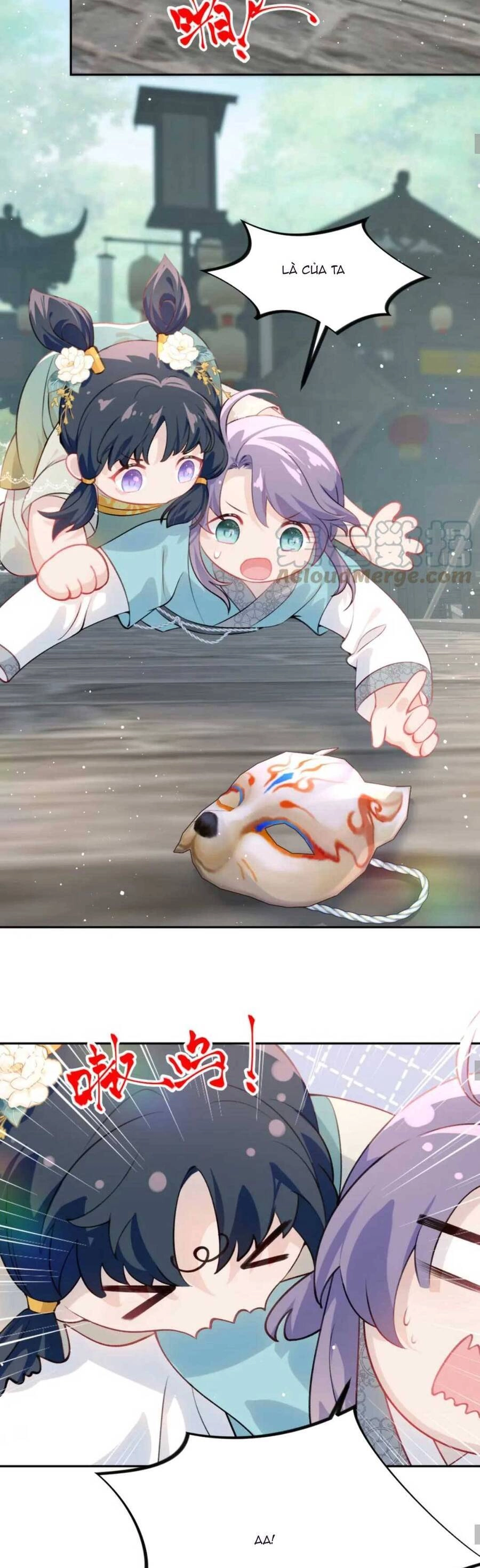 Một Đêm Bệnh Kiều Đột Nhiên Tới Chapter 145 - 23