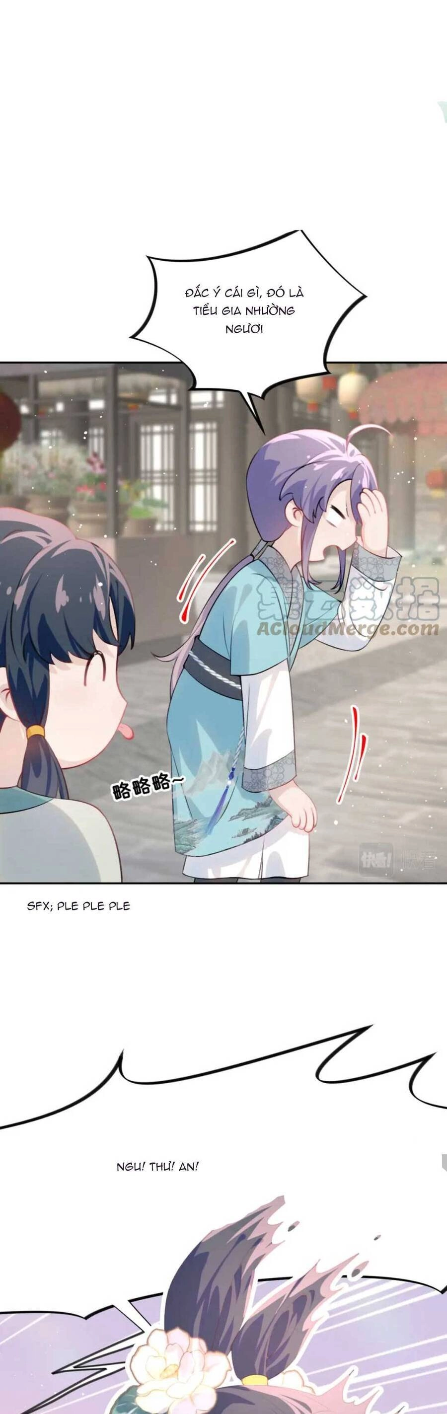 Một Đêm Bệnh Kiều Đột Nhiên Tới Chapter 145 - 25