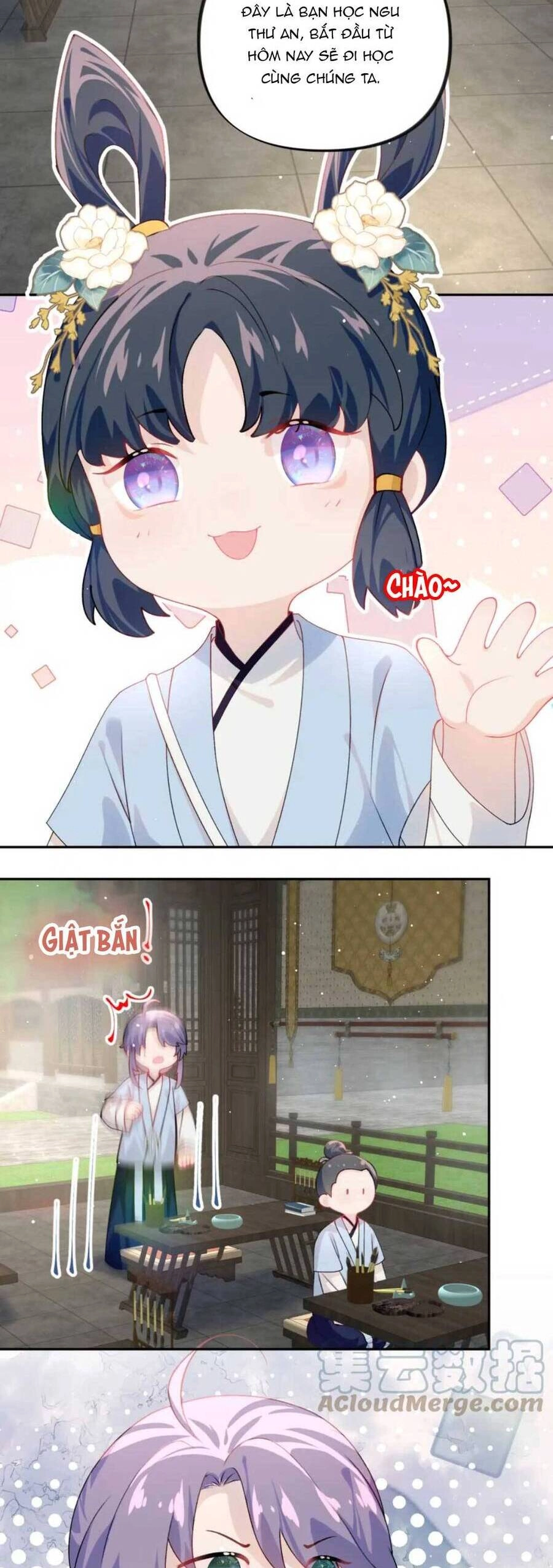 Một Đêm Bệnh Kiều Đột Nhiên Tới Chapter 146 - 8