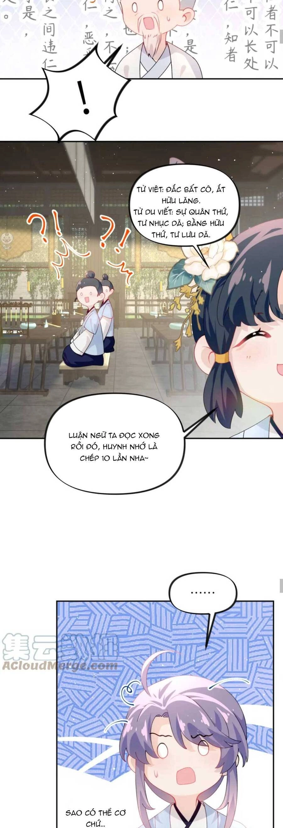 Một Đêm Bệnh Kiều Đột Nhiên Tới Chapter 146 - 19