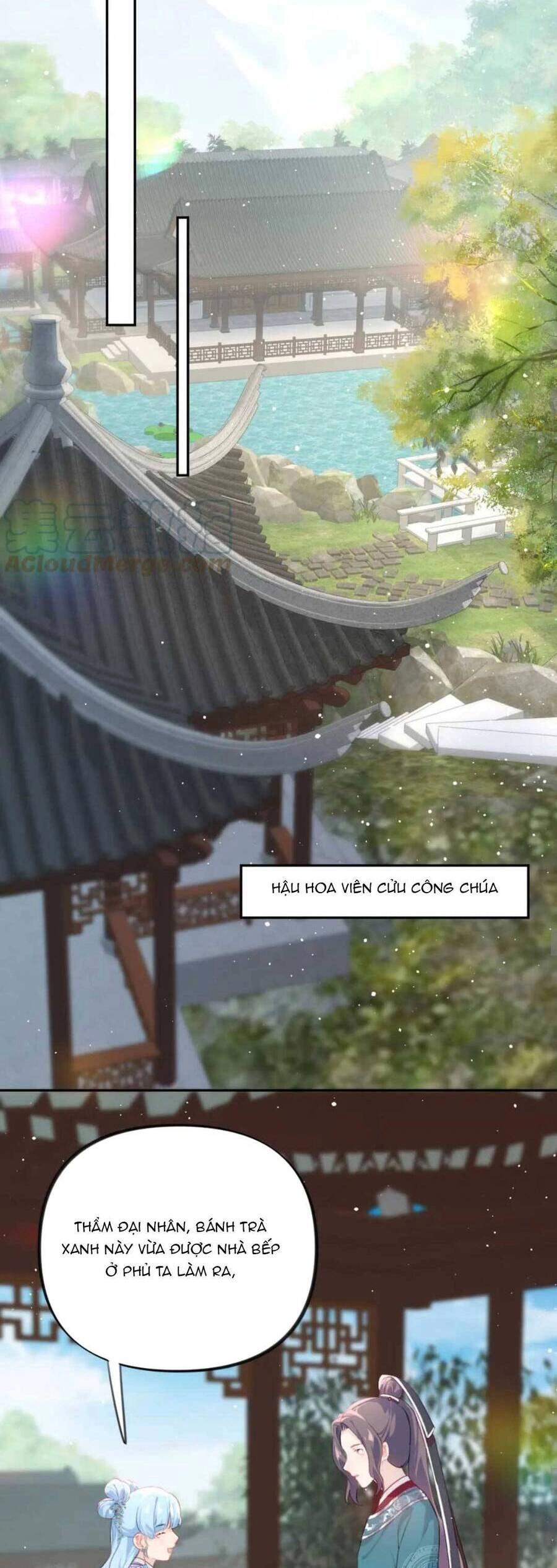 Một Đêm Bệnh Kiều Đột Nhiên Tới Chapter 147 - 12