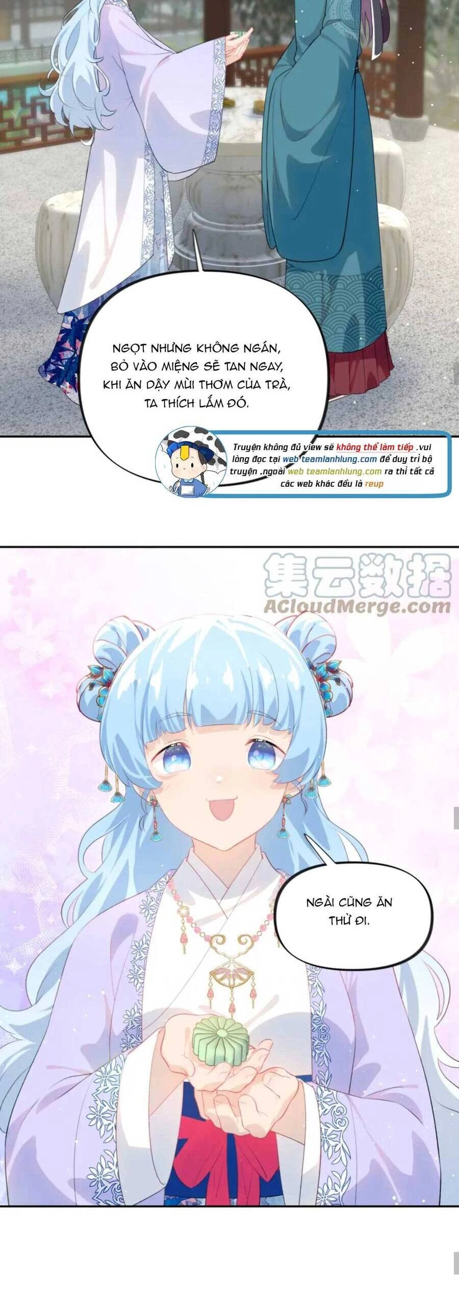 Một Đêm Bệnh Kiều Đột Nhiên Tới Chapter 147 - 13