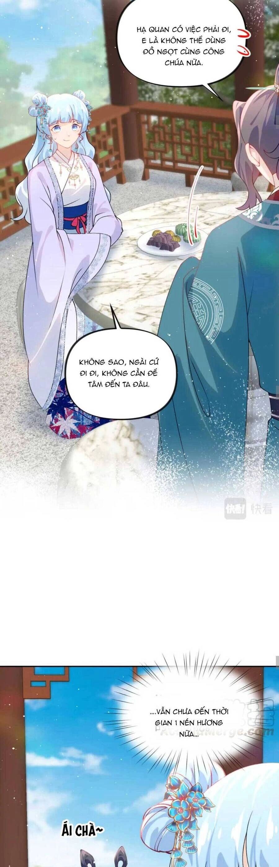 Một Đêm Bệnh Kiều Đột Nhiên Tới Chapter 147 - 20