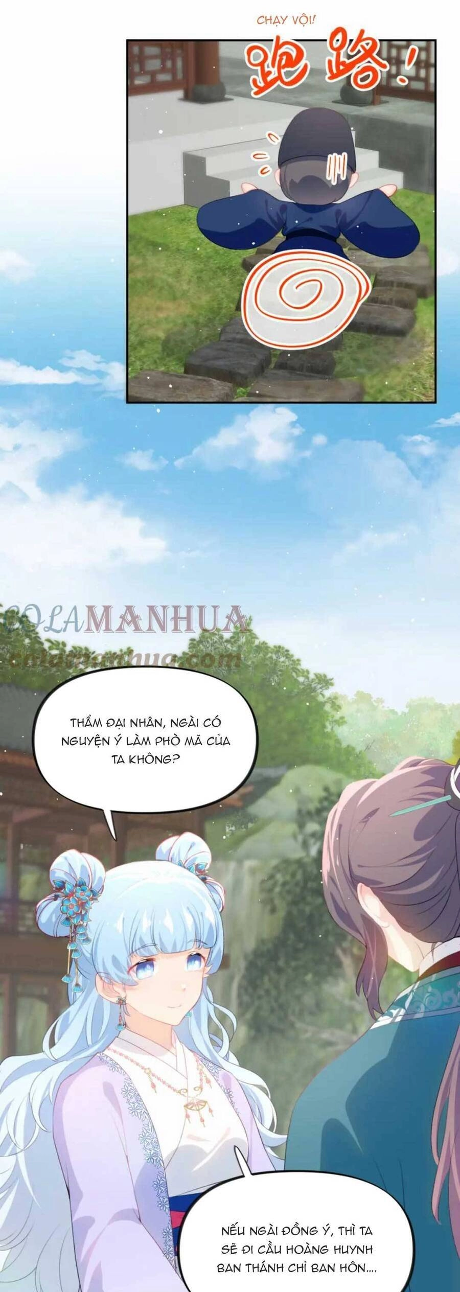 Một Đêm Bệnh Kiều Đột Nhiên Tới Chapter 148 - 5