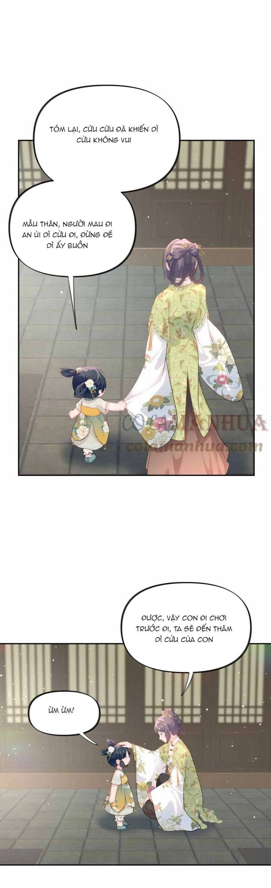 Một Đêm Bệnh Kiều Đột Nhiên Tới Chapter 148 - 9