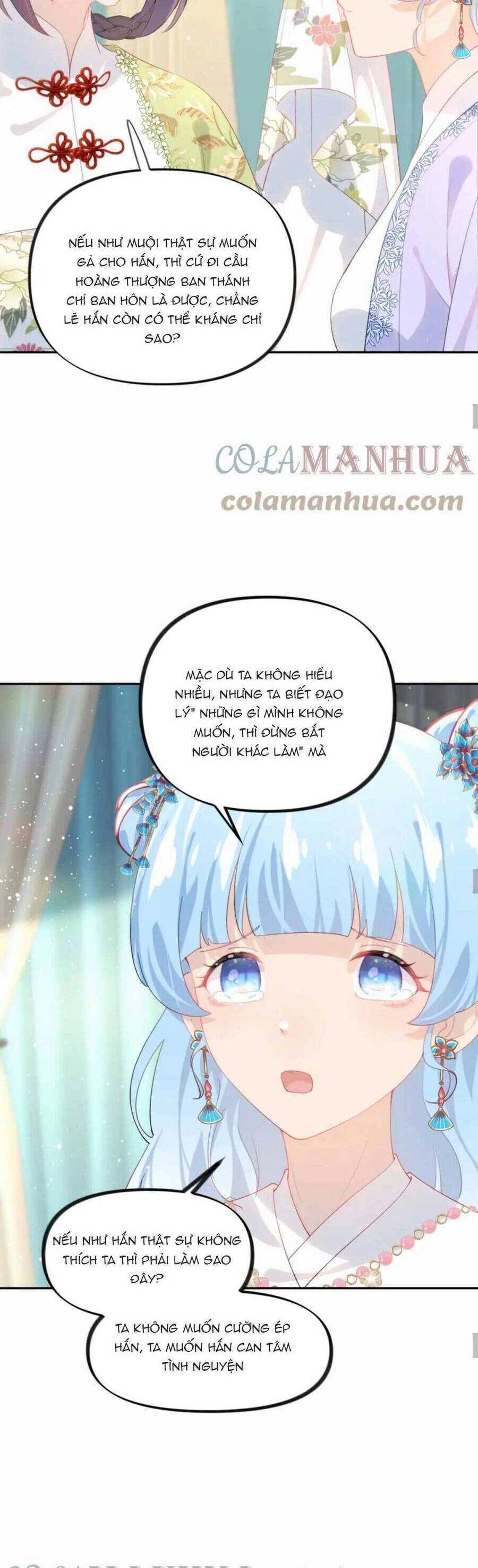 Một Đêm Bệnh Kiều Đột Nhiên Tới Chapter 148 - 12