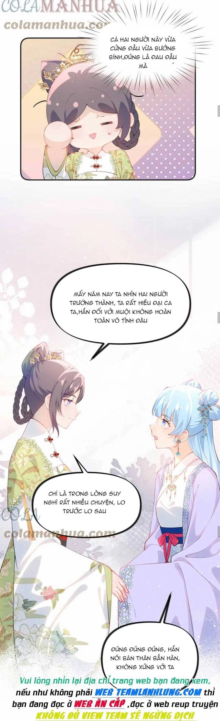 Một Đêm Bệnh Kiều Đột Nhiên Tới Chapter 148 - 13