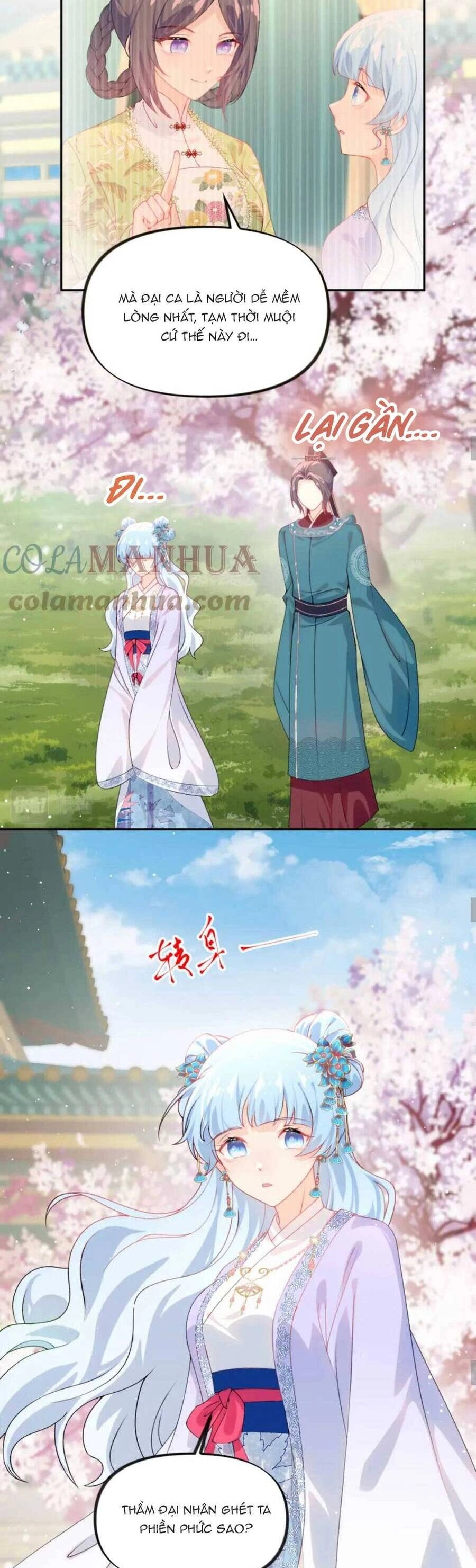 Một Đêm Bệnh Kiều Đột Nhiên Tới Chapter 148 - 17