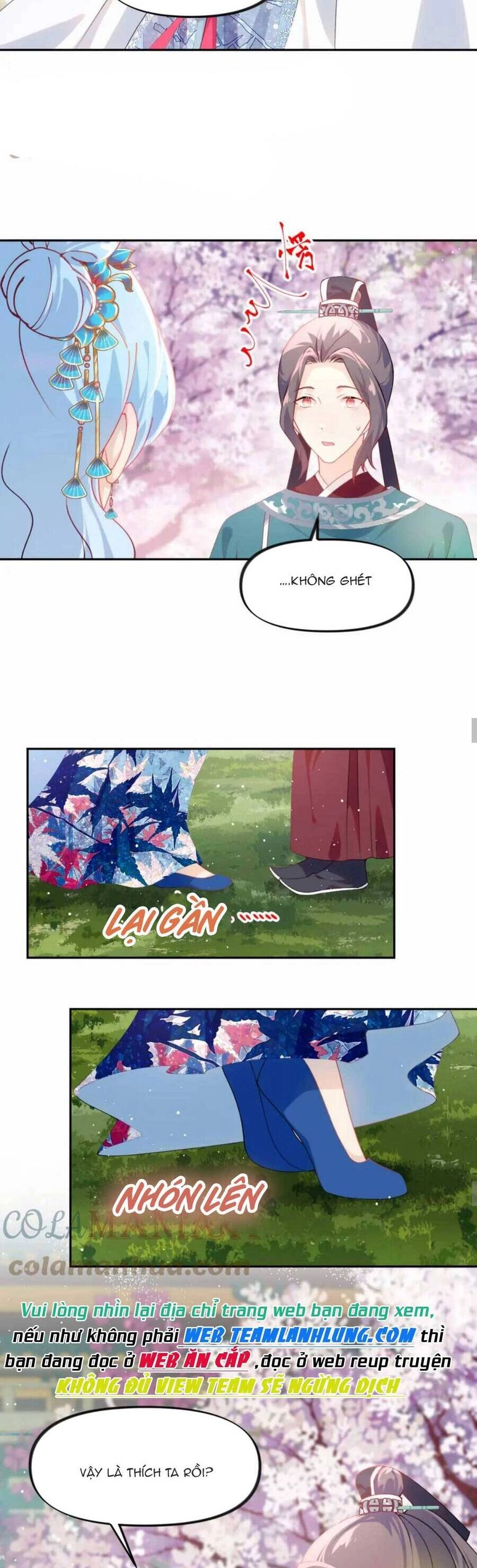 Một Đêm Bệnh Kiều Đột Nhiên Tới Chapter 148 - 18