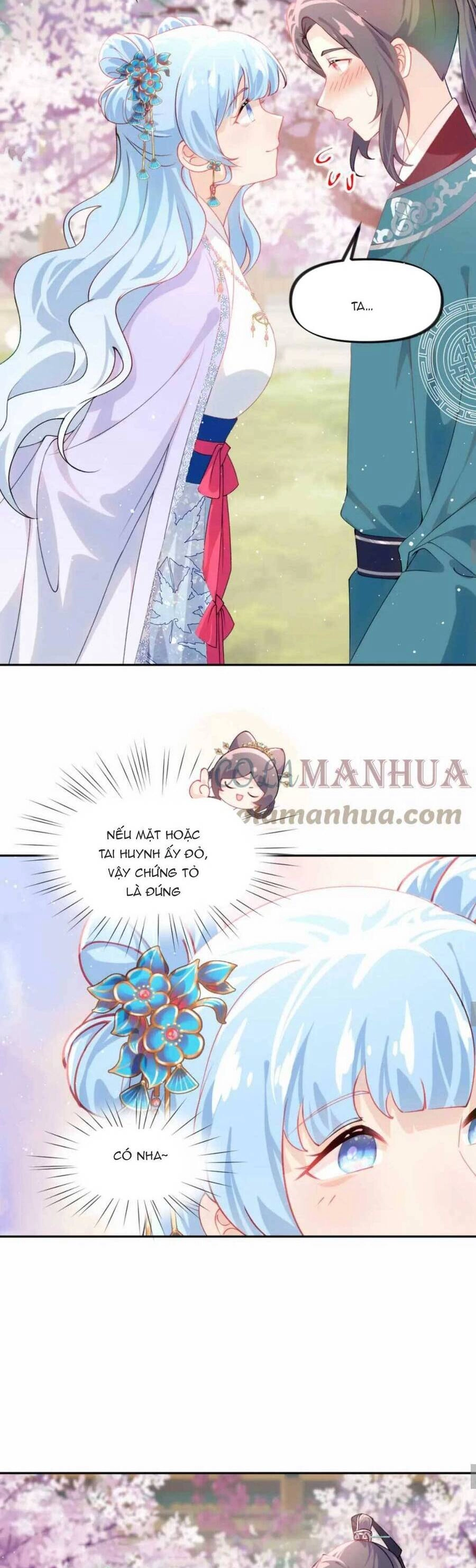 Một Đêm Bệnh Kiều Đột Nhiên Tới Chapter 148 - 19