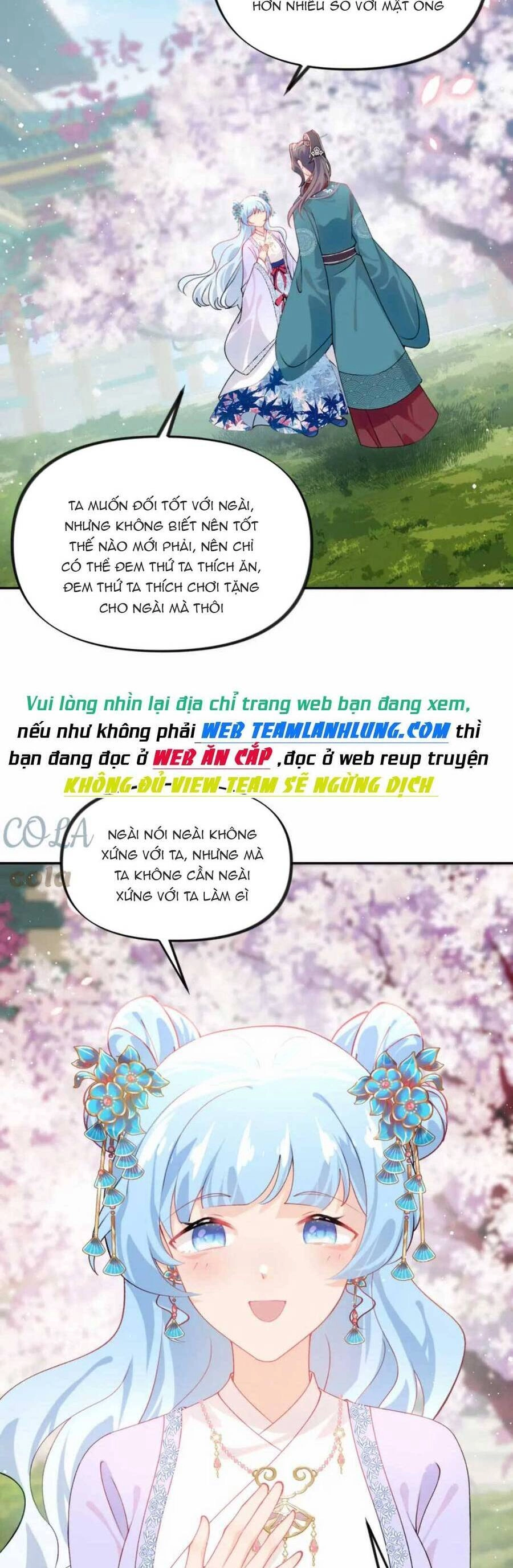 Một Đêm Bệnh Kiều Đột Nhiên Tới Chapter 148 - 22