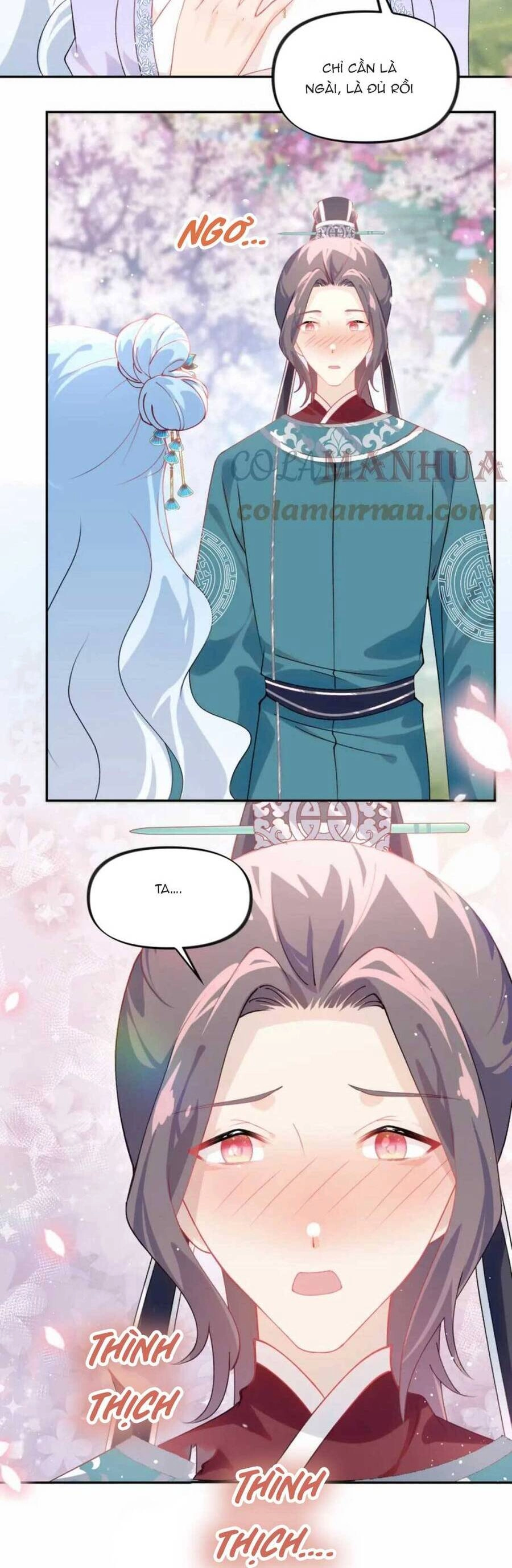 Một Đêm Bệnh Kiều Đột Nhiên Tới Chapter 148 - 23