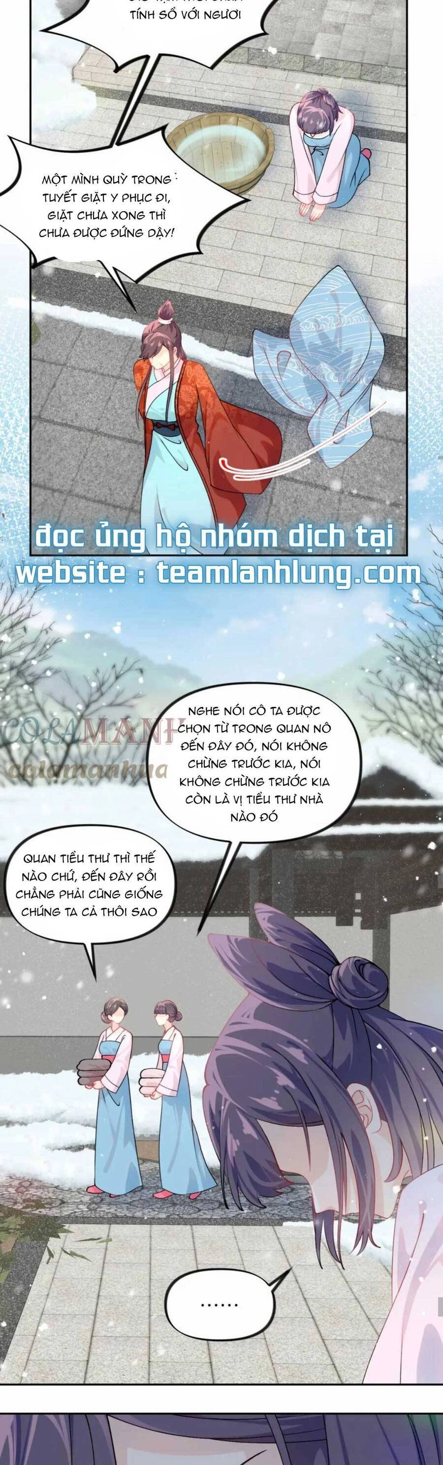 Một Đêm Bệnh Kiều Đột Nhiên Tới Chapter 149 - 11