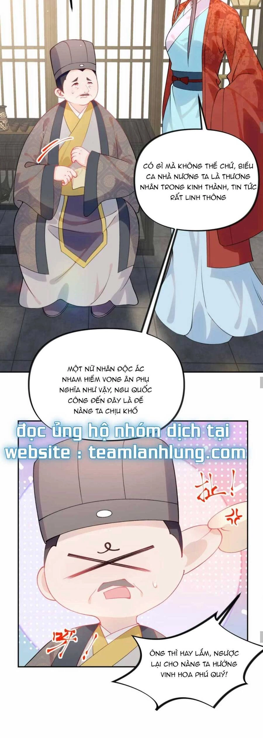 Một Đêm Bệnh Kiều Đột Nhiên Tới Chapter 149 - 23