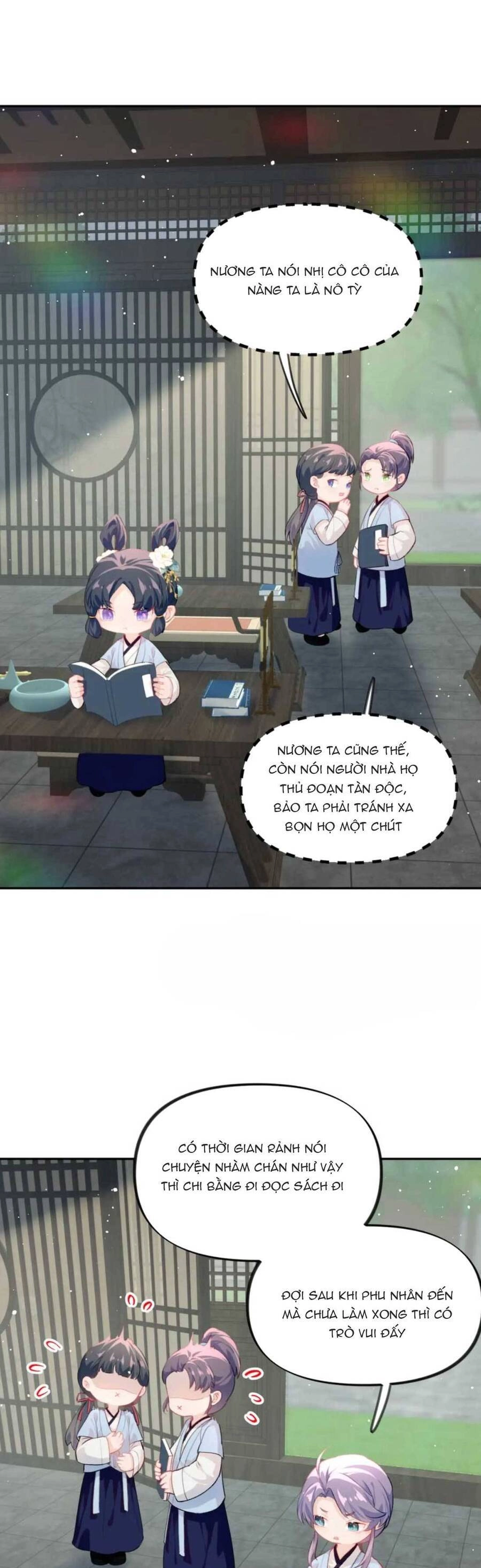 Một Đêm Bệnh Kiều Đột Nhiên Tới Chapter 150 - 3