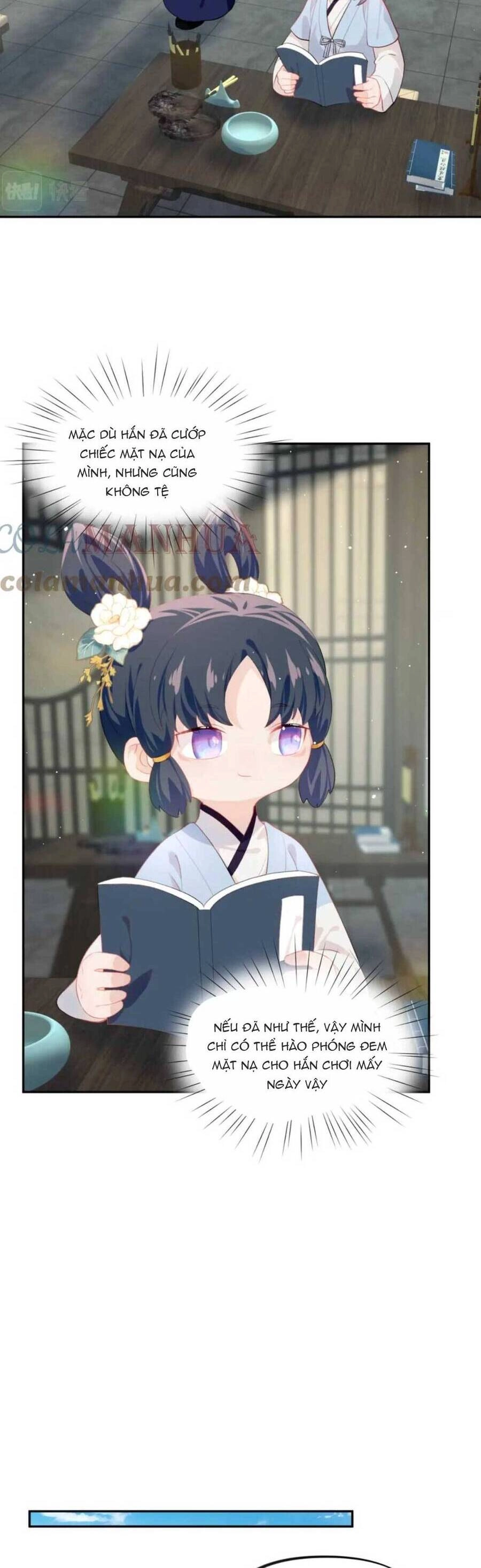 Một Đêm Bệnh Kiều Đột Nhiên Tới Chapter 150 - 4