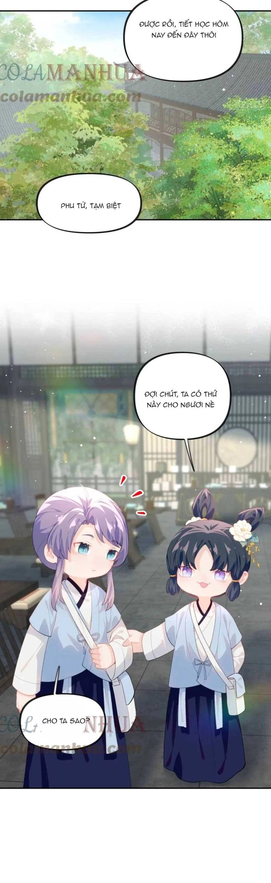 Một Đêm Bệnh Kiều Đột Nhiên Tới Chapter 150 - 5