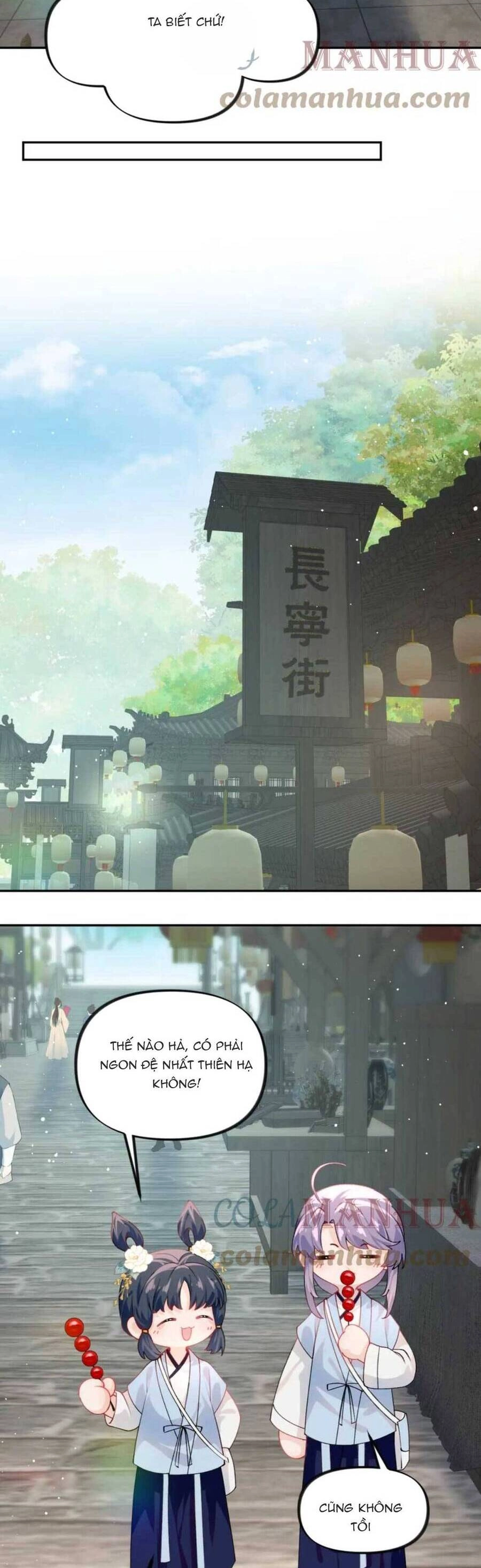 Một Đêm Bệnh Kiều Đột Nhiên Tới Chapter 150 - 8