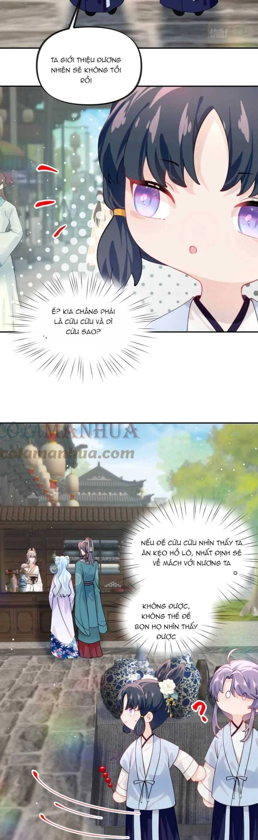 Một Đêm Bệnh Kiều Đột Nhiên Tới Chapter 150 - 9