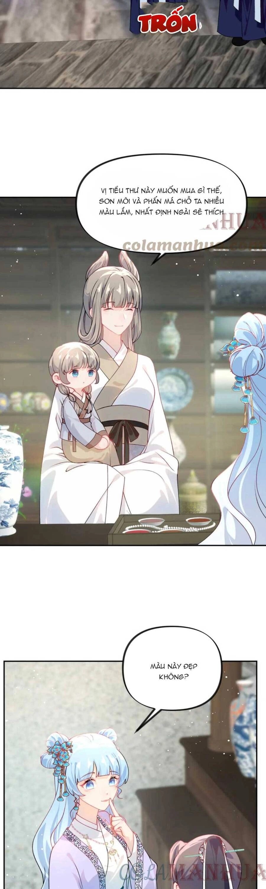 Một Đêm Bệnh Kiều Đột Nhiên Tới Chapter 150 - 10